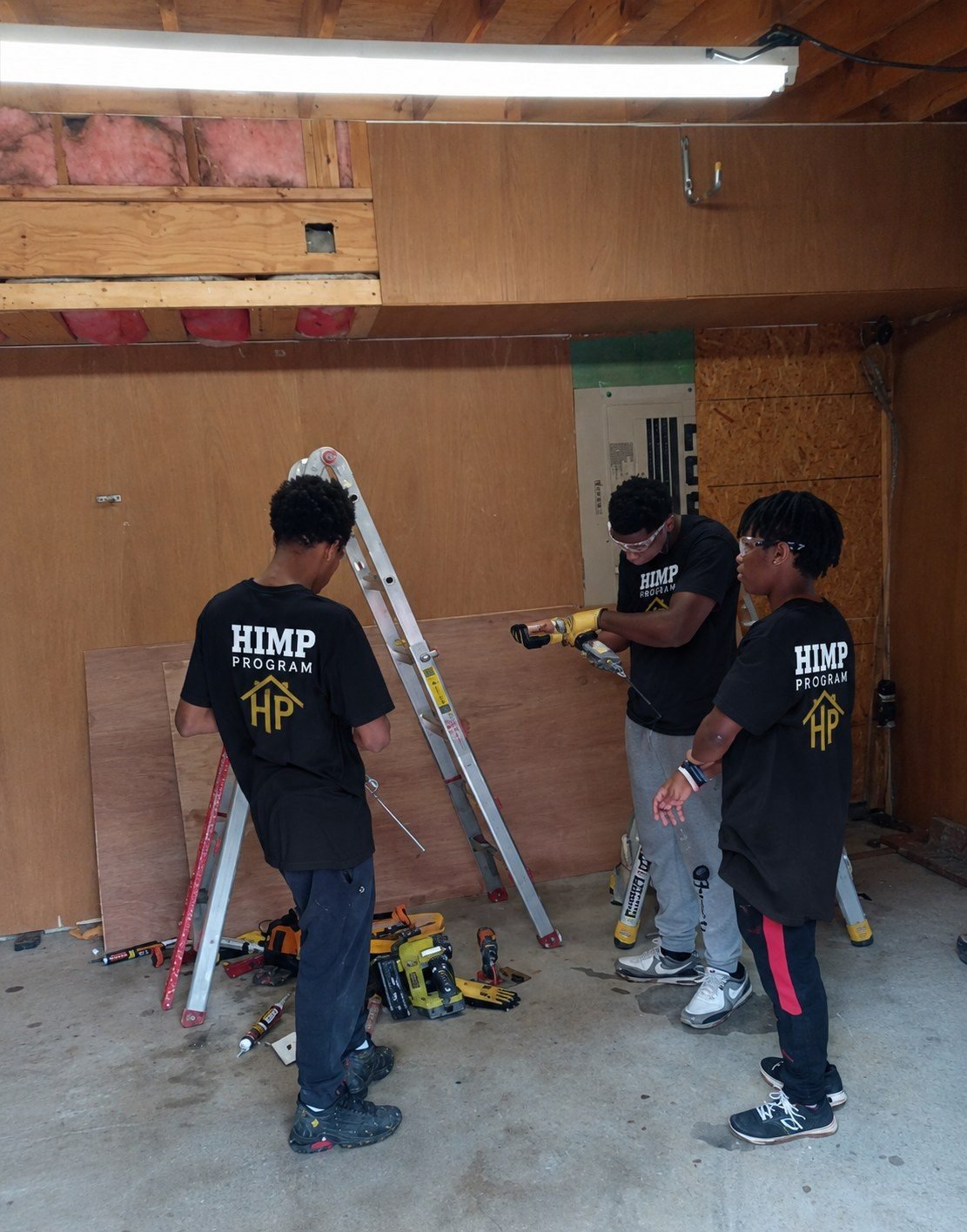 Hands-on training